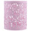 4Pièces Range-Stylos En Rose, Pot À Crayons Fer Pour 1