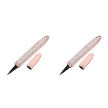 2Pièces Eyeliner Auto-Adhésif Confortable Et