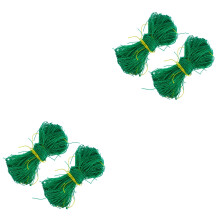 4Pièces Filet Jardin Vert Nylon Pour Plantes Grimpantes