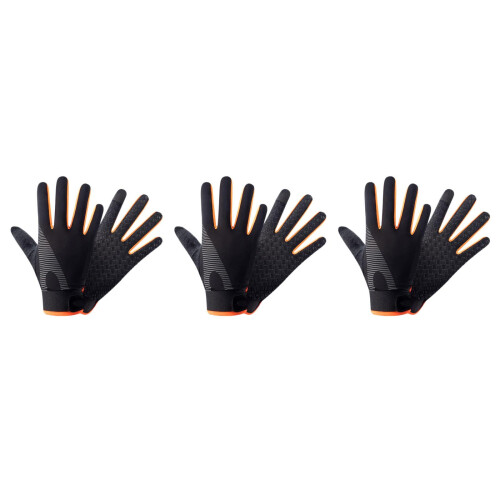 3Paires De Antidérapants Confortables Pour