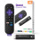 Roku Roku 4K Streaming Media Player Streamer Plus Black 1