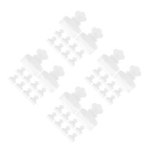 40Pièces Caps En PVC PP Anti- Pour Bouchons Bouillottes