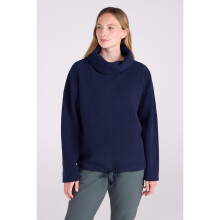 (12 UK, Navy) Mountain Warehouse Womens/Ladies Rydal Fleece Top