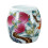2Pièces Support Couvercle Théière Accessoire Céramique Élégant Coloré 1