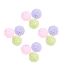 12Pièces Modèles De Glace Faux Pour Colorée Et Durable