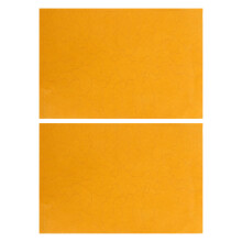 2Pièces Papier Masquage Modèles Orange, Ruban Camouflage Précis Spray