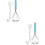 2Ensembles - Acier Confortables Pour Cuisine 5