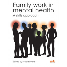 Family work in mental health A skills approach Paperback Book