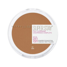Maybelline New York - Superstay 16H Powder Foundation - 60 Caramel