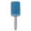 2Pièces Brosse Absorbante Bleue Manche Ergonomique Douceur 1