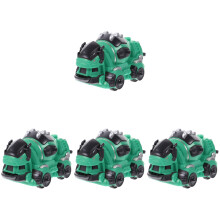 4Pièces Pull-Back Jouet Enfant Compact