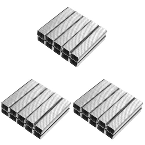5000Pièces Porte Acier Argent Longue Durée Pour Usage