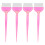 12Pièces Accessoires Rose Brosse Et Pour 1