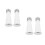 4Pièces Extendeur Douille Ampoule Pièce Haute Température 1
