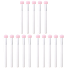 15Pièces Puff Rose Applicateur Fond De Pratique