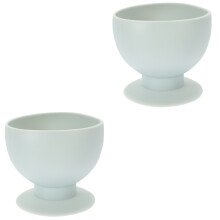 2Pièces -Chocs Silicone Ventouse Ciel Protection Porte