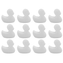 12Pièces Éponges Piscine Absorption Usage Durable