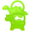 4Pièces Arrosoirs Plastique Petits Cartoon 1