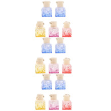 15Pièces Suspendus Diffuseurs Parfum Assortis Usage Décoratif