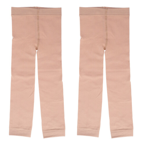 2Pièces Collants Hiver Khaki Pour Texture Délicate