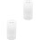 2Pièces Boîte De Rangement Transparente Pour Outils De 1