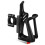 Support Bouteille Noir Pour Route 1