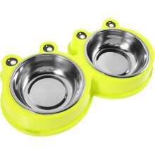 1Pièces Gamelle Double En Pour