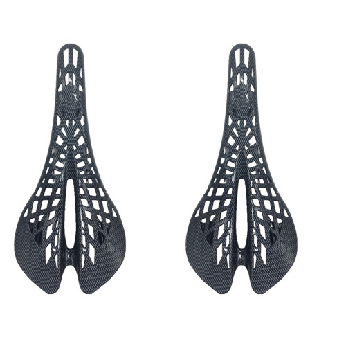 2Pièces Mesh Noire, Coussin ABS Aéré Pour Confort Prolongé