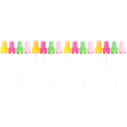 40Pièces Bouchons Spray Remplacement Variées Durable