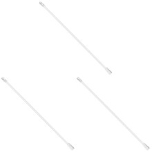 3Pièces Barre De Commande Transparente Pour Stores Vénitiens