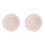 2000Pièces Perles Acryliques Rose Gold Accessoires Pour Mariage 1