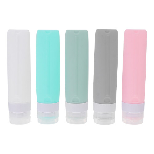 15Pièces Distributeurs Souples Antifuile En Silicone