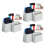 6Pièces Rangement Stylo ABS Ventouse Pour Tableau Et 1