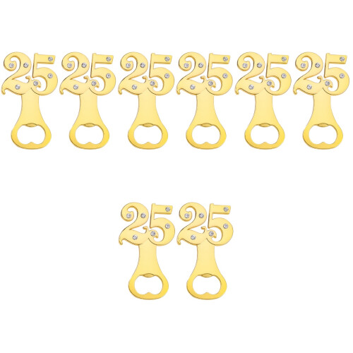 8Pièces Ouvre-Bouteille Design Simple , Usage Maison 1