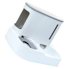 3L Automatische - En Drinkbak Huisdieren Grijs Abs+pet