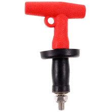 5St Lichtgewicht Kayak Rubberen Scupper Plug Duurzame Bootaccessoires