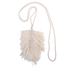 2Pièces Accessoires En Coton Pour Décorer Rideaux