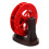 ABS Waterrad Sierdecoratie Rood 1