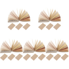 20Ensembles Papier Artisanal Pour Cartes Scrapbooking