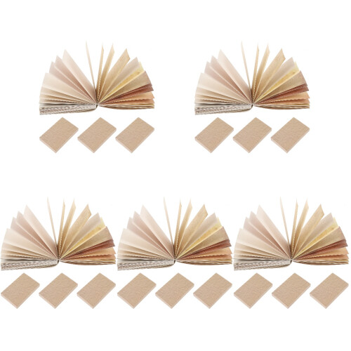 20Ensembles Papier Artisanal Pour Cartes Scrapbooking