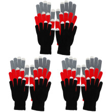 9Paren Dikke Touchscreen Handschoenen Fietsen En