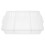 2Ensembles Rangement Alimentaire Transparent Multi-Grilles En PP 10