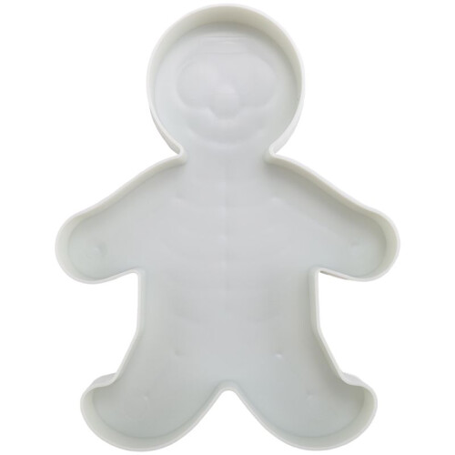 Skull Gingerbread  Cookie Mold Press Cookie Maker 3D Cookie Cake Mold 1