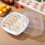1Pièces Accessoire PP Cuisine Résiste Froid Chaleur 9
