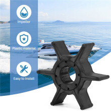 6X Outboard 8HP 9.9HP 15HP 20HP Water Pump Impeller 63V-44352-01 Fit for