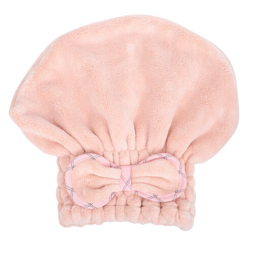 8Pièces Serviette Séchage Rapide Corail Rose Douce