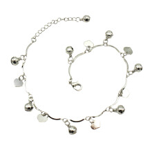 2Pièces Bracelet De Argent Design Style