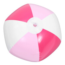 12Ballons De Légers En PVC Colorés Pour Jeux En Extérieur
