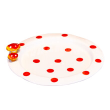 Céramique Champignon Assortie Pour Repas