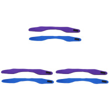 6Pièces Bandeau De Néoprène Protège-Oreilles Usage Aquatique